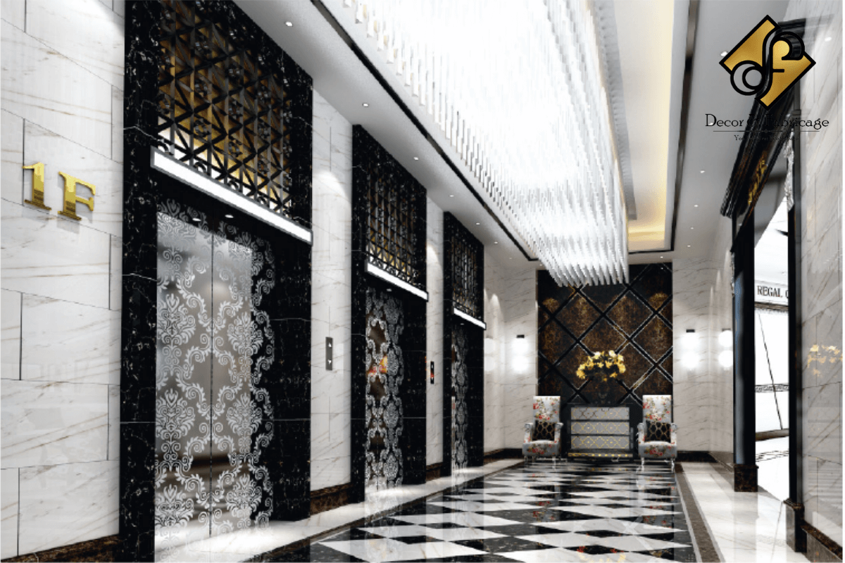Decor and Fabricage