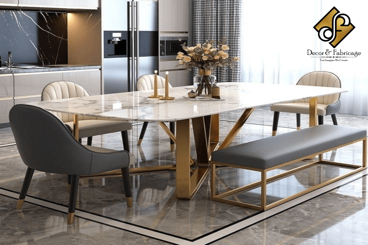 Decor and Fabricage