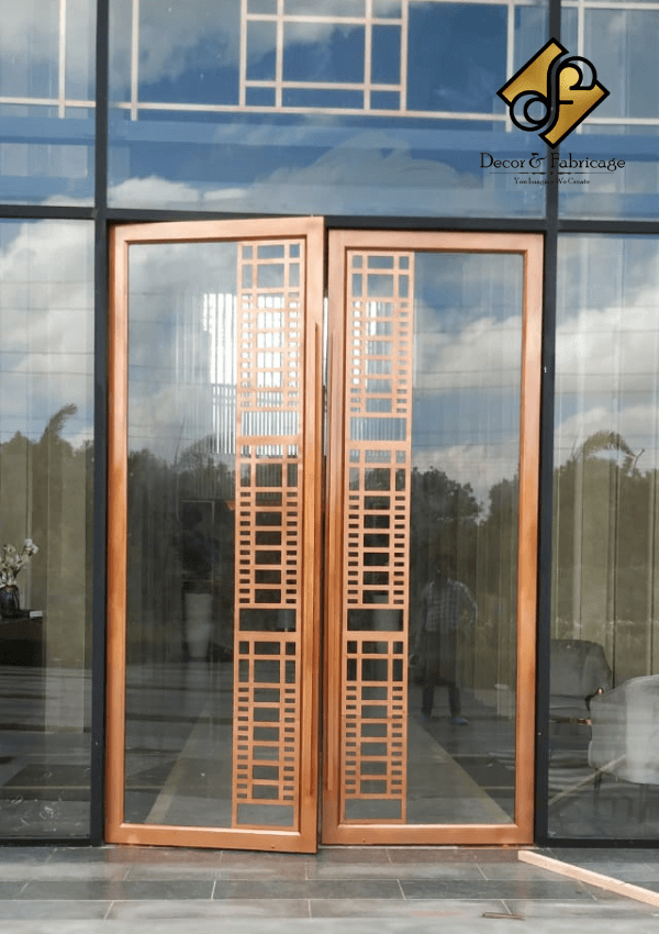 Decor and Fabricage