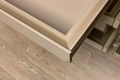 Italian Leather Deep Basket